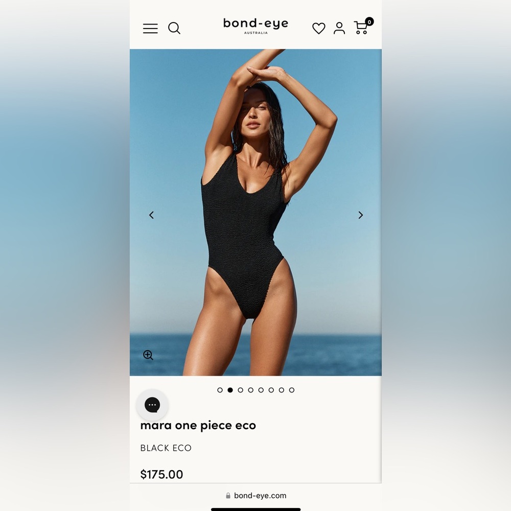 Bond-eye Mara One Piece